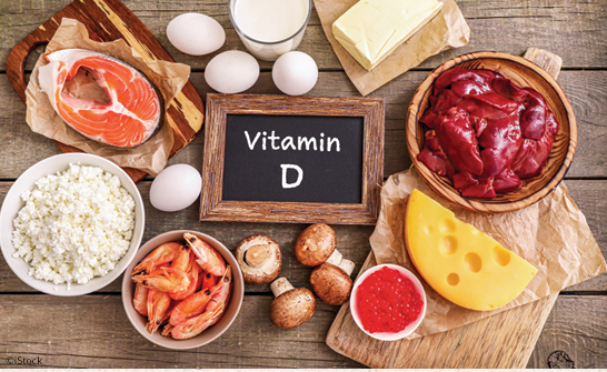 Auswirkungen von Sonnenlicht und Vitamin D auf unsere Regenerationsfähigkeit